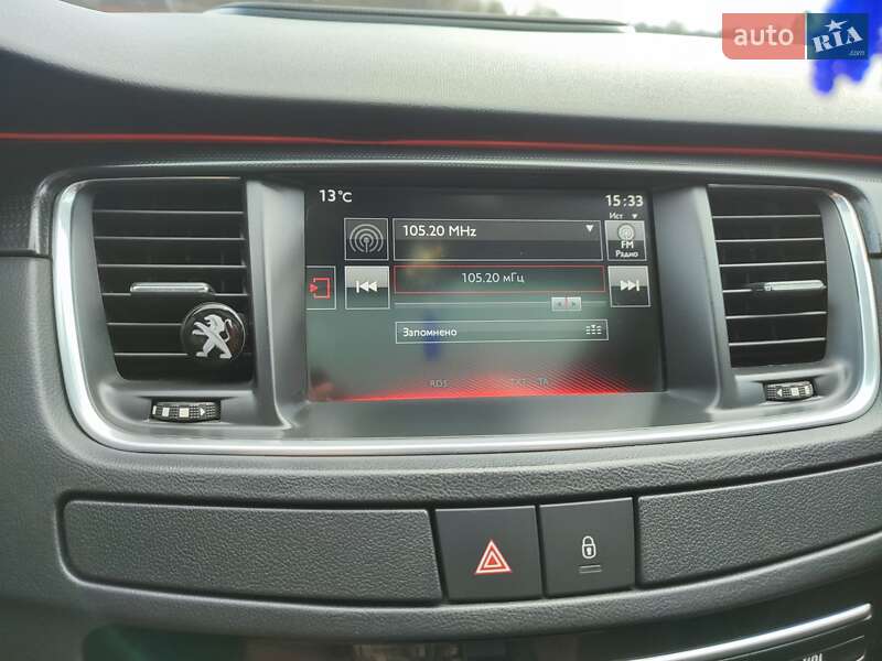 Універсал Peugeot 508 2015 в Бердичеві