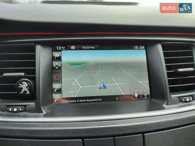 Універсал Peugeot 508 2015 в Бердичеві
