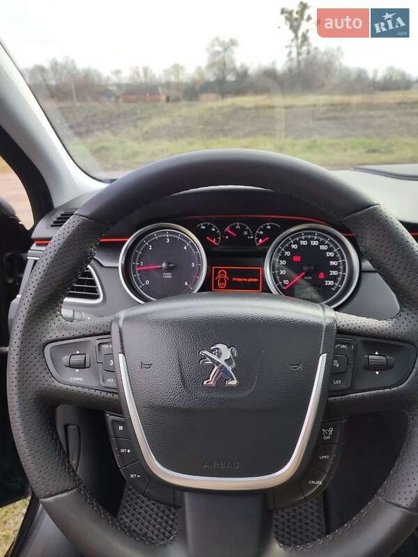 Універсал Peugeot 508 2015 в Бердичеві