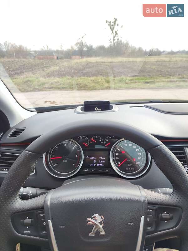 Універсал Peugeot 508 2015 в Бердичеві