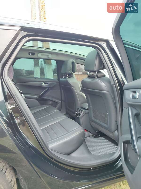 Універсал Peugeot 508 2015 в Бердичеві