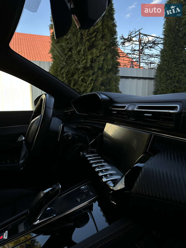 Фастбэк Peugeot 508 2020 в Коломые