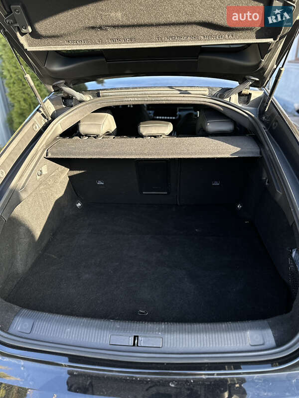 Фастбэк Peugeot 508 2020 в Коломые