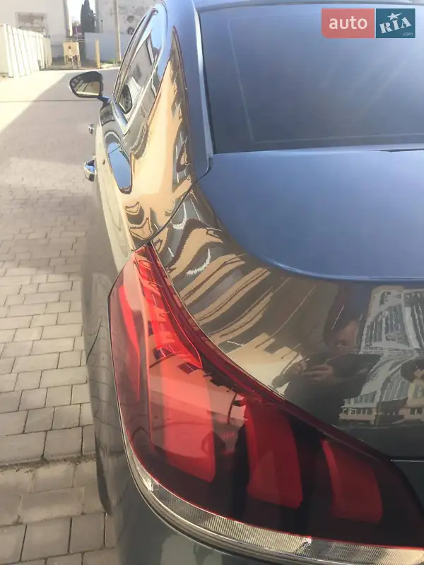 Peugeot 508 2015 VIN VF38DAHWTFL025190 фото оголошення 6 з 42