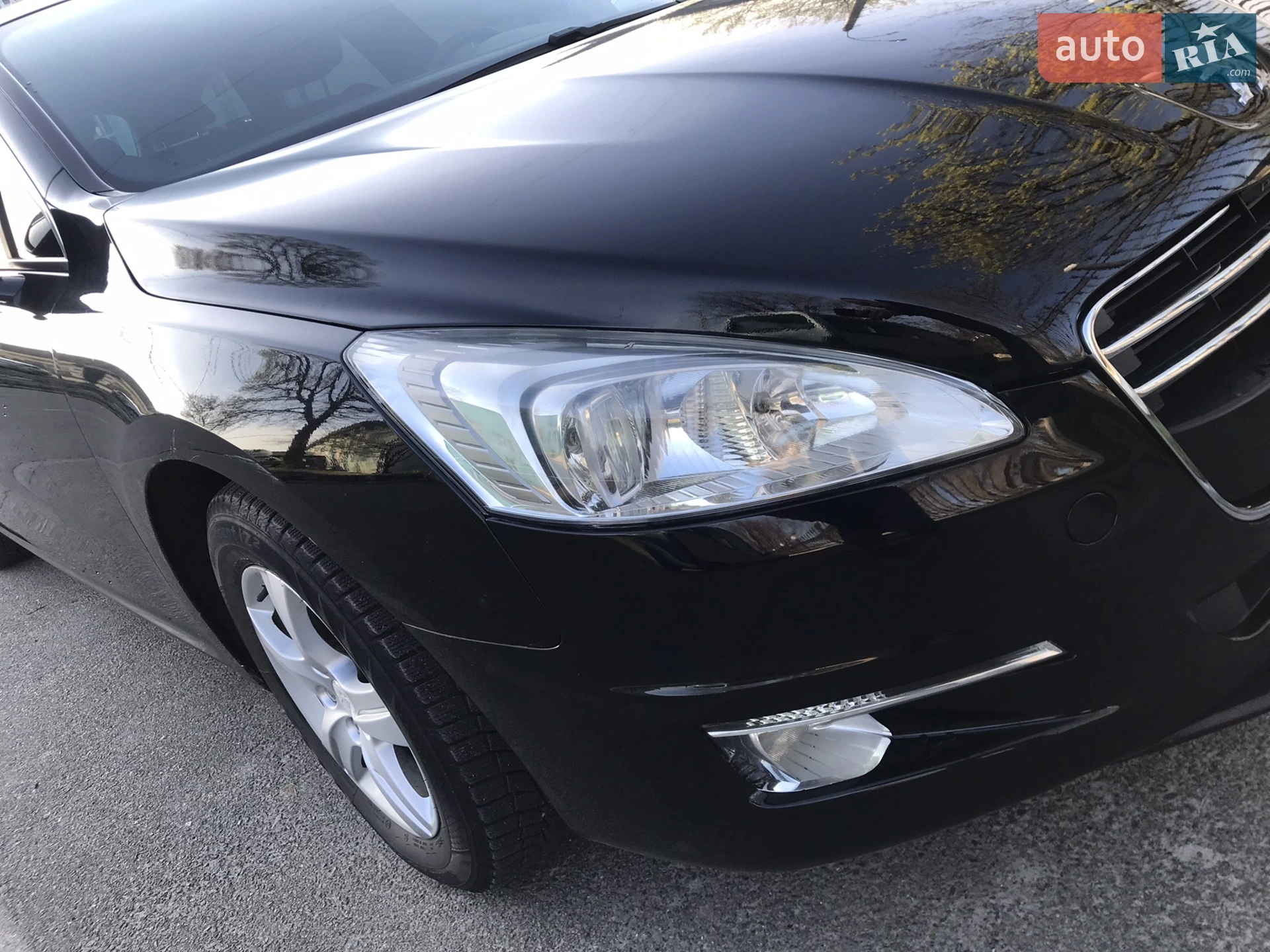 2011 Peugeot 508 - фото 1