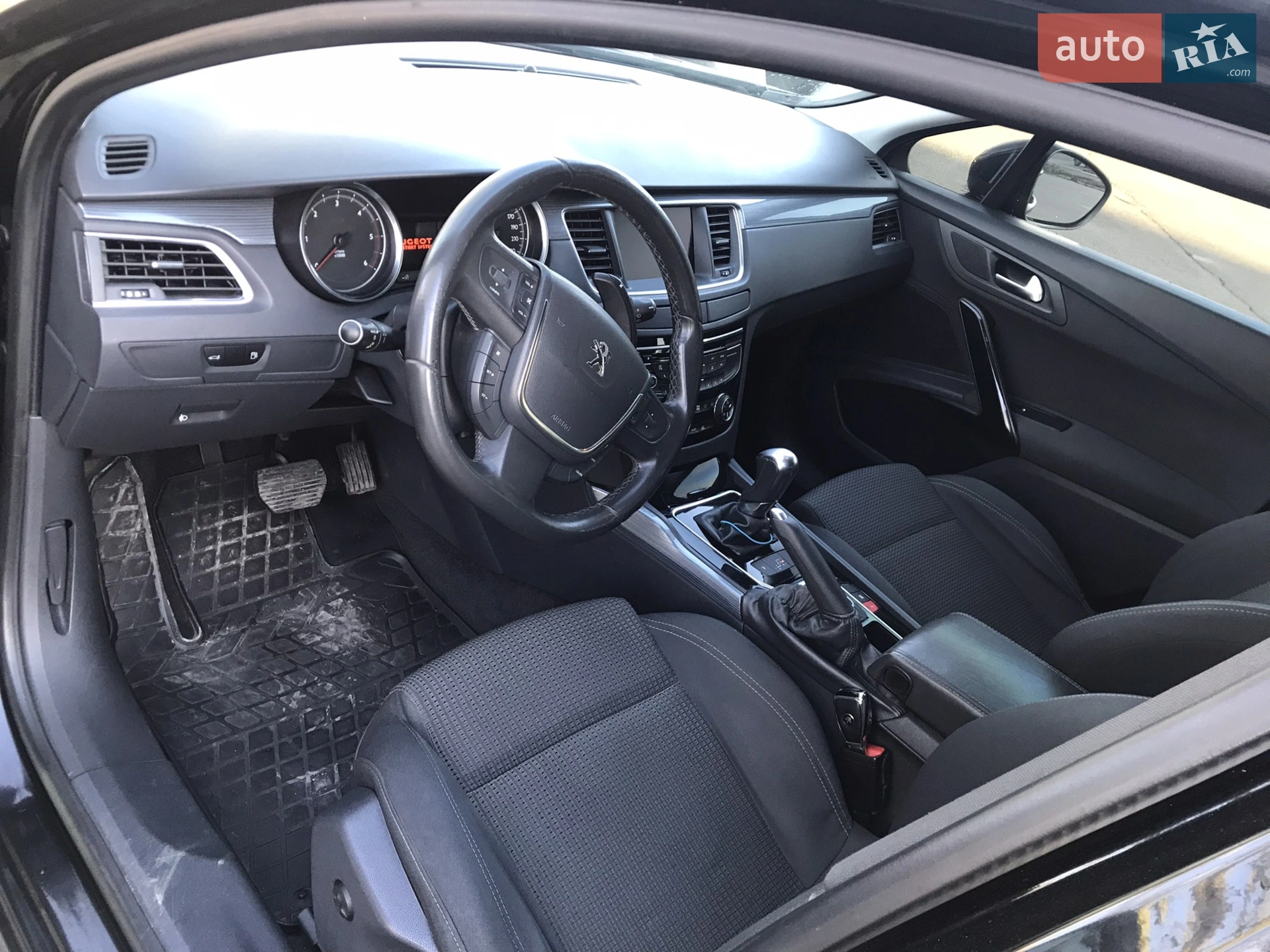 2011 Peugeot 508 - мініатюра 5