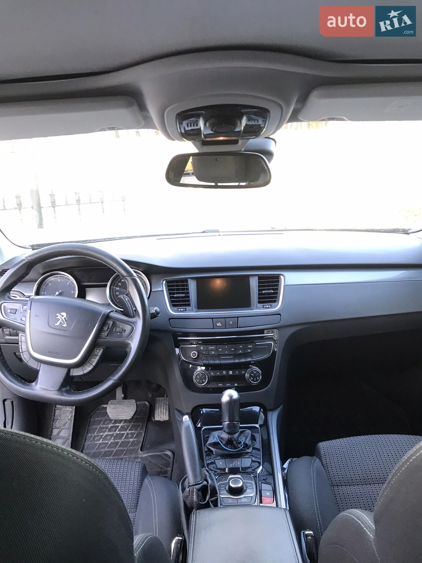 2011 Peugeot 508 - мініатюра 10