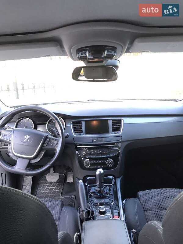 Універсал Peugeot 508 2011 в Чернігові