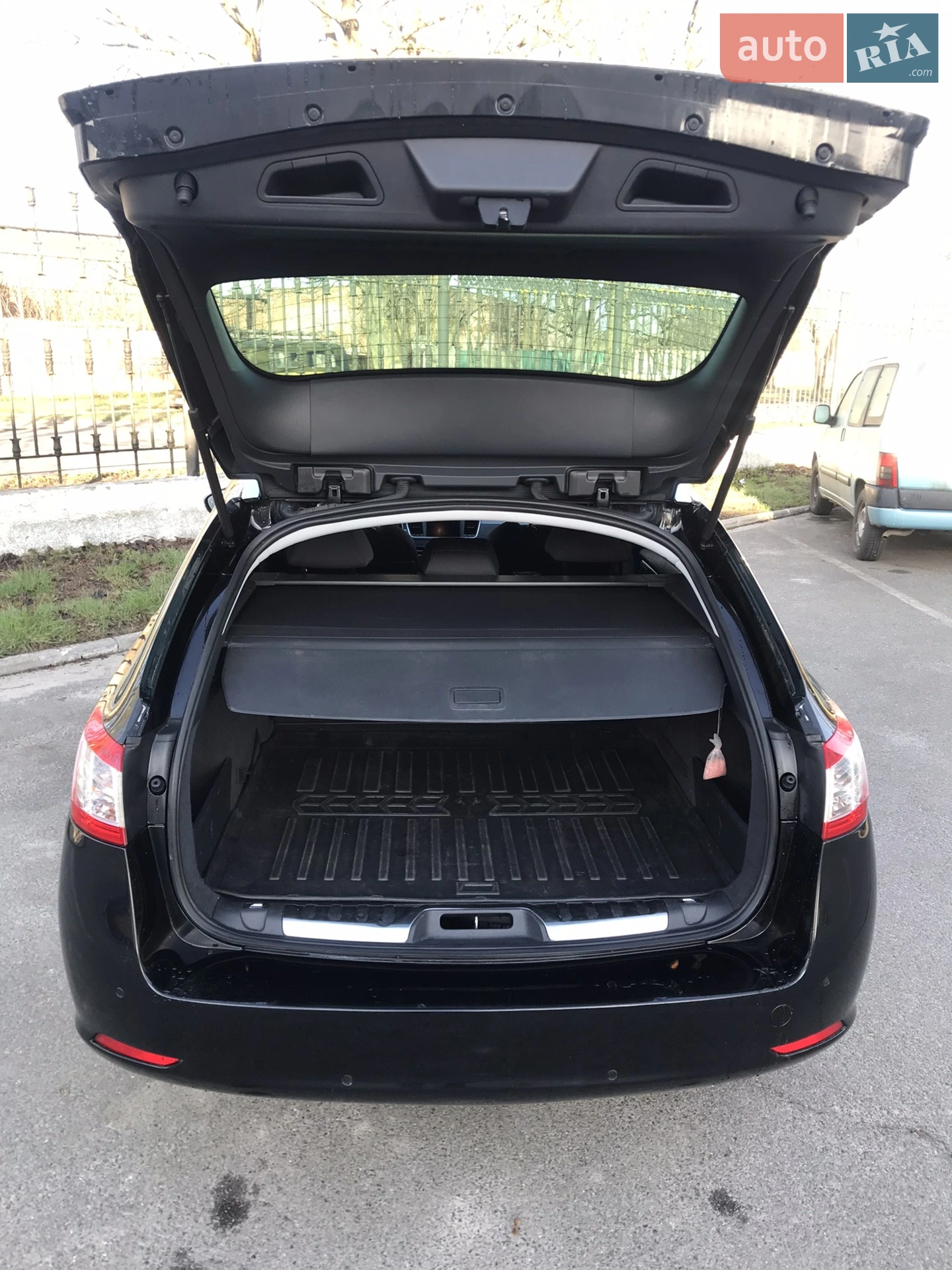 2011 Peugeot 508 - мініатюра 13