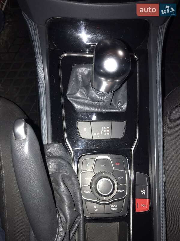 Універсал Peugeot 508 2011 в 