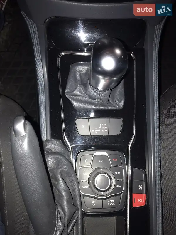 Peugeot 508 2011 VIN VF38E9HR8BL084144 фото оголошення 6 з 54