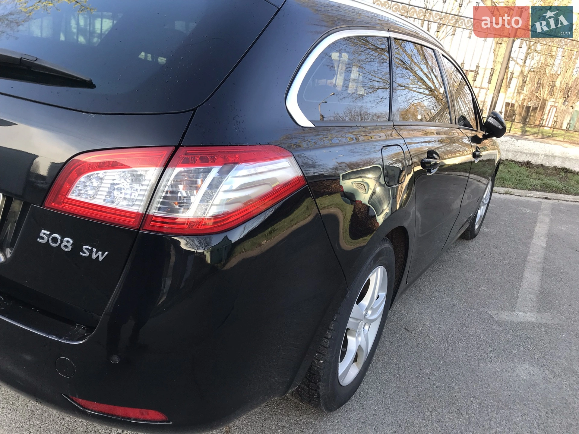 2011 Peugeot 508 - мініатюра 4