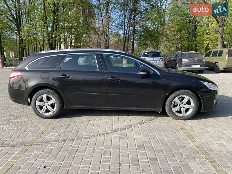 Универсал Peugeot 508 2012 в Владимирце
