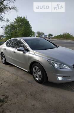 Седан Peugeot 508 2012 в Могилів-Подільському