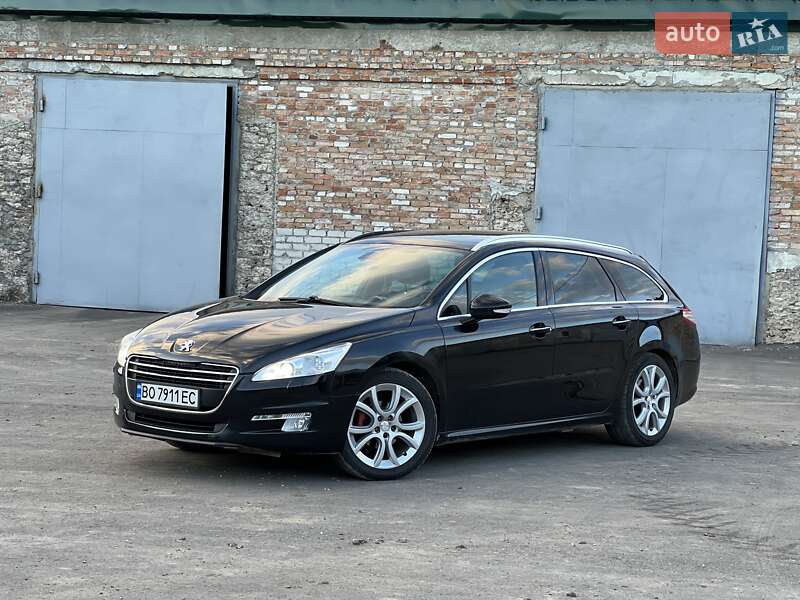 Peugeot 508 2012 Peugeot 508 2012