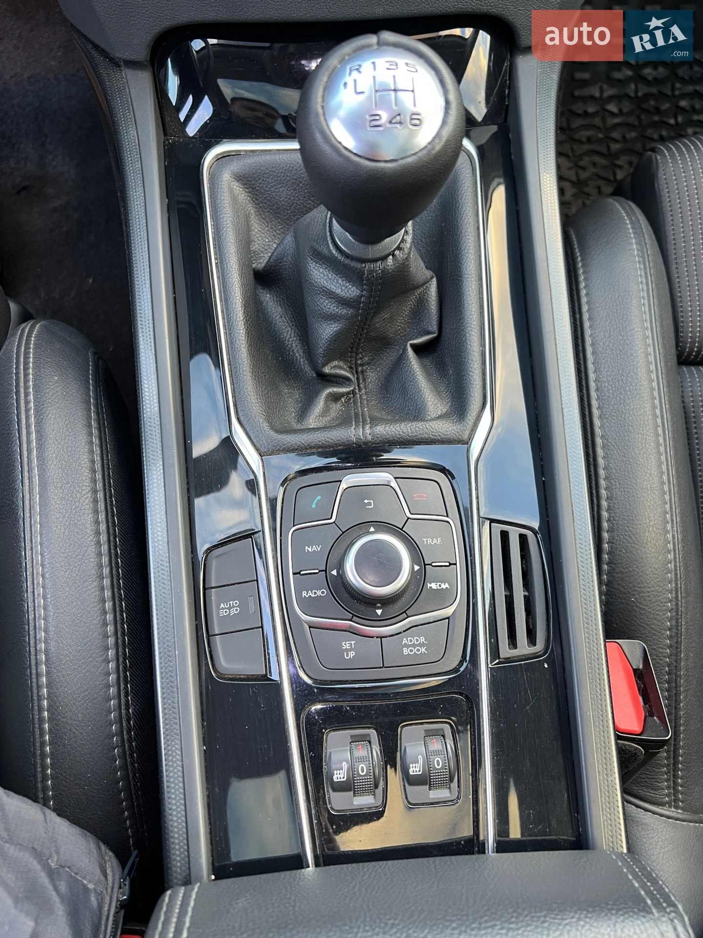 2012 Peugeot 508 - мініатюра 11