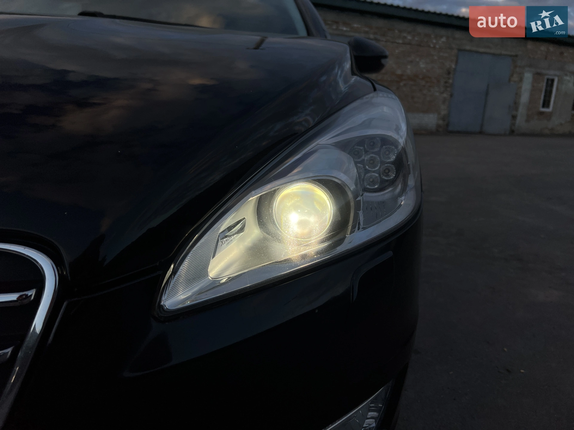 2012 Peugeot 508 - мініатюра 25