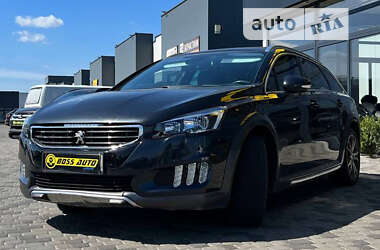 Універсал Peugeot 508 2016 в Мукачевому