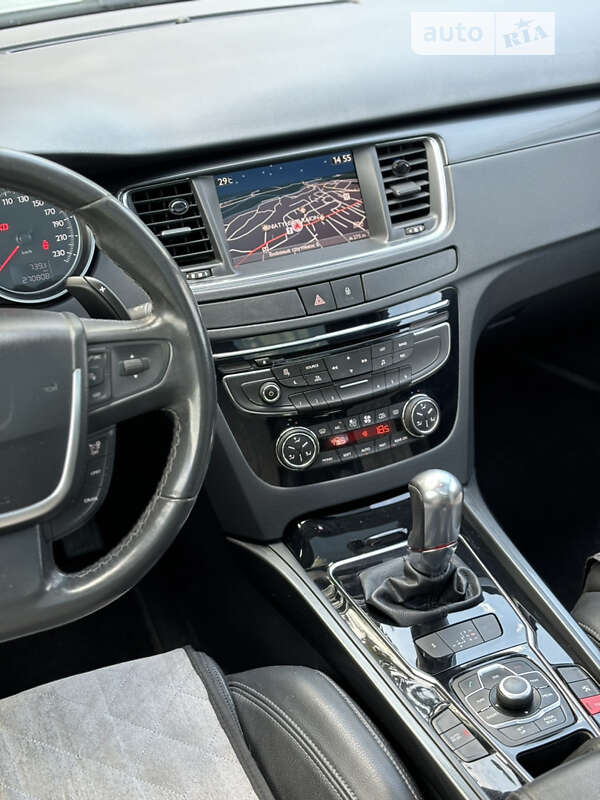 Універсал Peugeot 508 2011 в Снятині