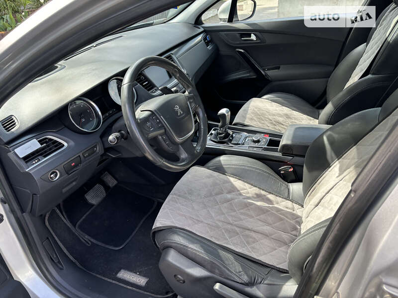 Універсал Peugeot 508 2011 в Снятині