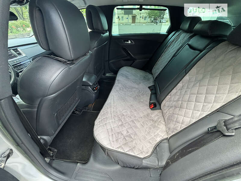 Універсал Peugeot 508 2011 в Снятині