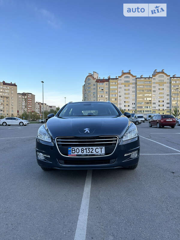 Універсал Peugeot 508 2011 в Івано-Франківську