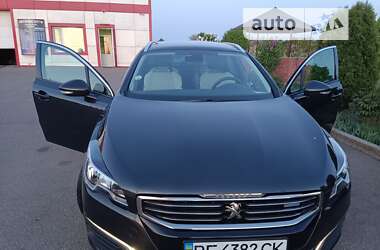 Универсал Peugeot 508 2015 в Южноукраинске