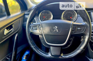 Универсал Peugeot 508 2011 в Теребовле