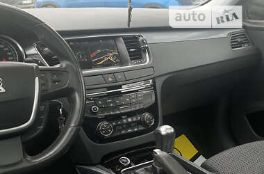 Универсал Peugeot 508 2012 в Стрые