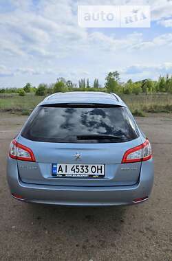 Универсал Peugeot 508 2011 в Броварах