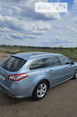 Универсал Peugeot 508 2011 в Броварах