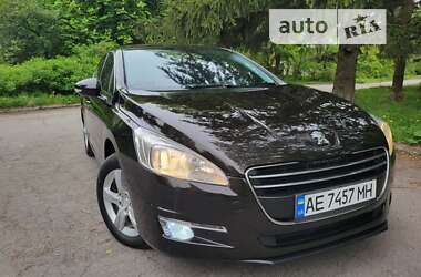 Седан Peugeot 508 2014 в Днепре