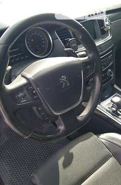 Седан Peugeot 508 2013 в Львові