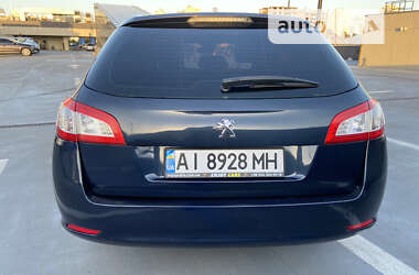 Універсал Peugeot 508 2013 в Києві