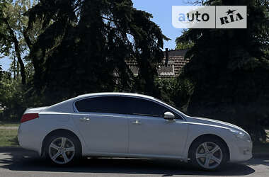 Седан Peugeot 508 2012 в Миколаєві