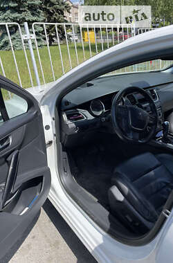 Седан Peugeot 508 2012 в Днепре