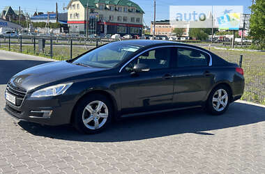 Седан Peugeot 508 2011 в Луцке