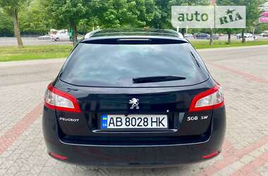 Універсал Peugeot 508 2011 в Дніпрі