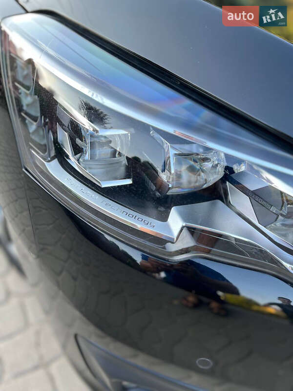 Седан Peugeot 508 2015 в Львове