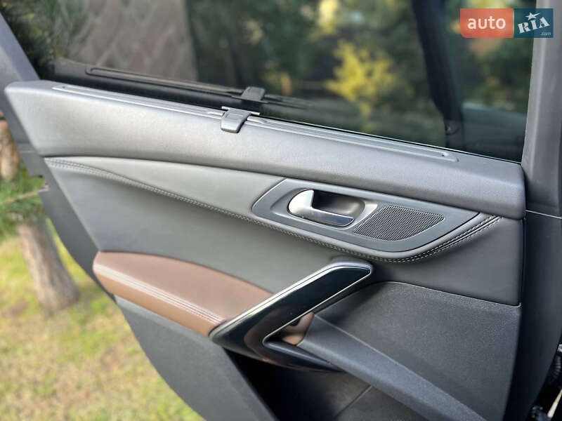 Седан Peugeot 508 2015 в Львове