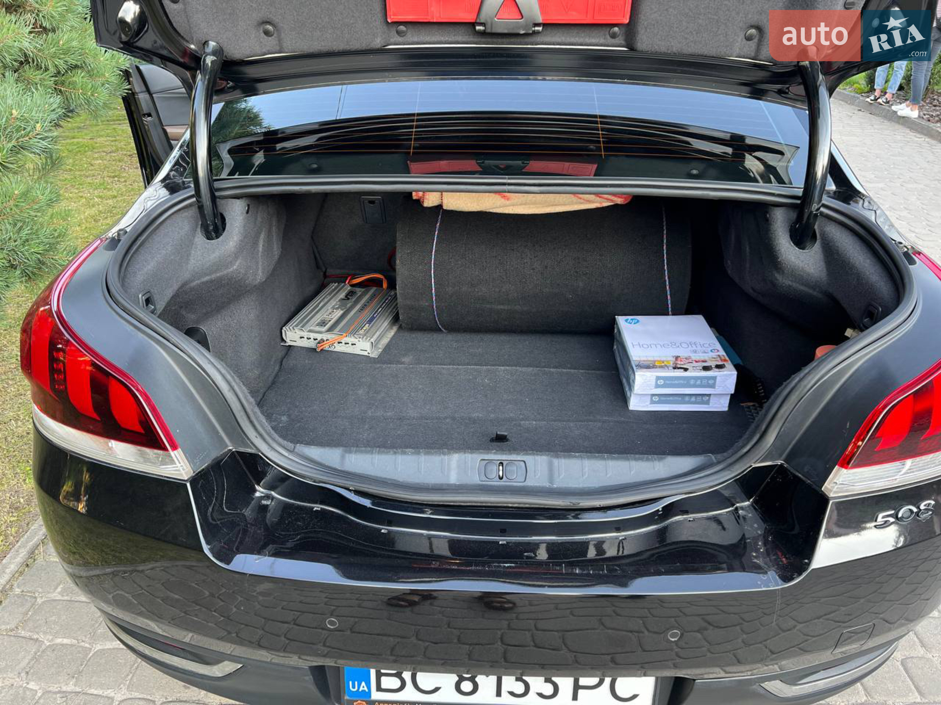 2015 Peugeot 508 - мініатюра 24
