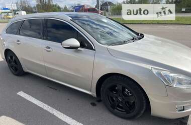 Универсал Peugeot 508 2011 в Ковеле