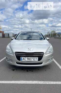 Универсал Peugeot 508 2011 в Ковеле