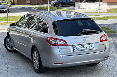 Универсал Peugeot 508 2015 в Ивано-Франковске