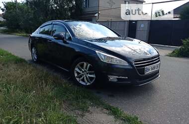 Седан Peugeot 508 2012 в Одессе