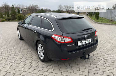 Універсал Peugeot 508 2012 в Львові