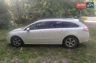 Седан Peugeot 508 2012 в 