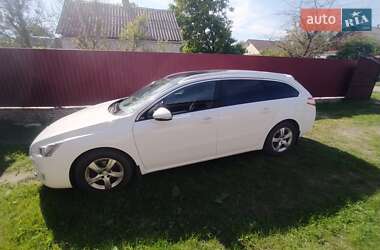 Седан Peugeot 508 2012 в 