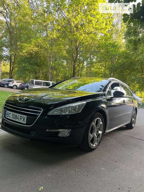 Универсал Peugeot 508 2011 в Львове