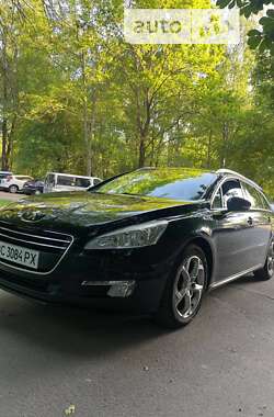 Универсал Peugeot 508 2011 в Львове